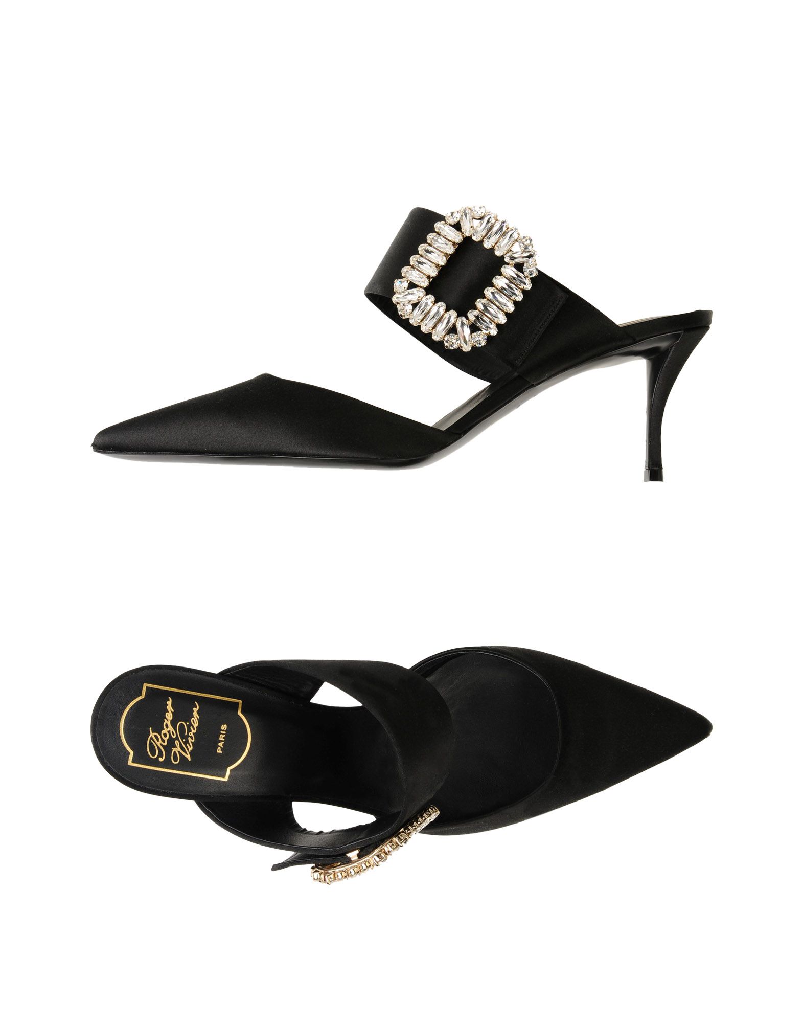 ROGER VIVIER - Mules & Clogs