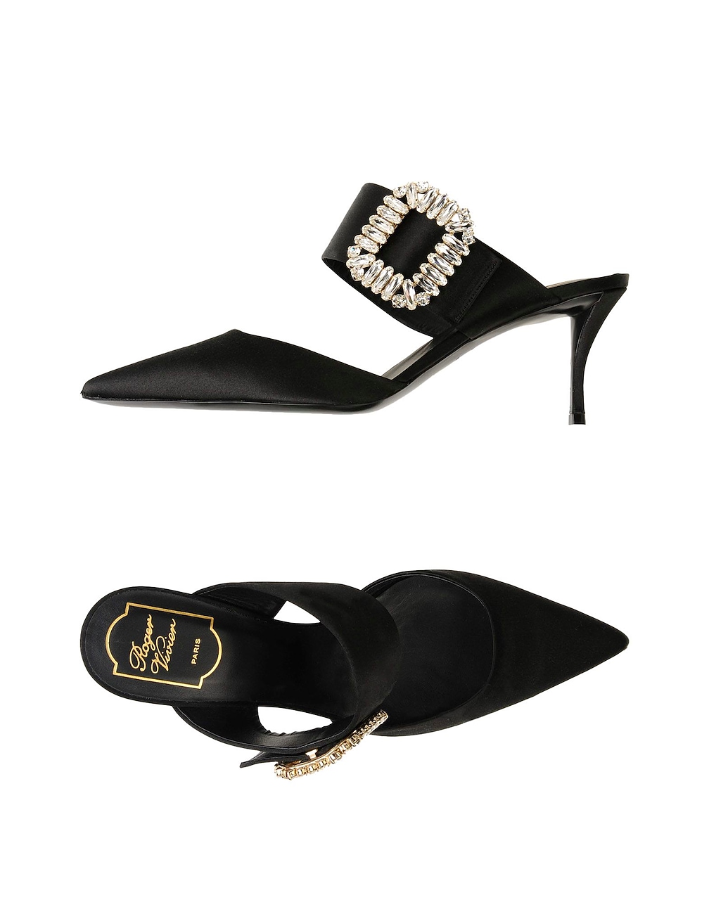 ROGER VIVIER - Mules & Sabots