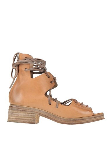 MARSÈLL Ankle boot Camel Soft Leather