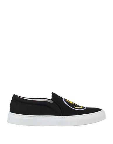 JOSHUA*S Sneakers Black Textile fibres