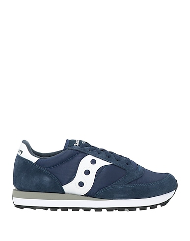 SAUCONY Sneakers JAZZ O
 Midnight blue Leather, Textile fibres