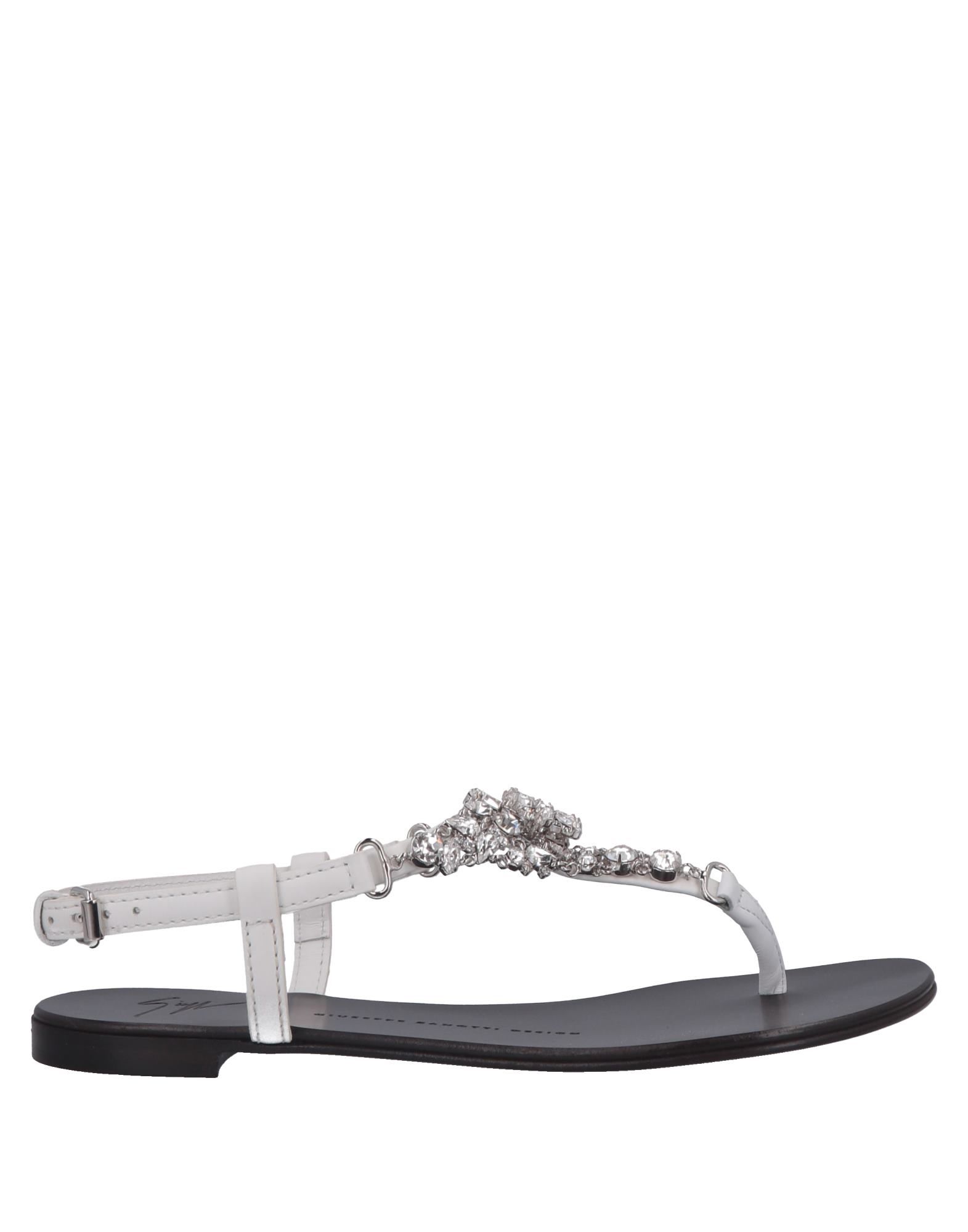 giuseppe zanotti flip flops