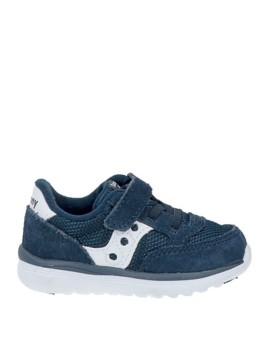 SAUCONY Sneakers Nachtblau Leder, Gewebefasern