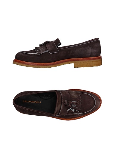 ZOOM BRUNO MAGLI - Loafers