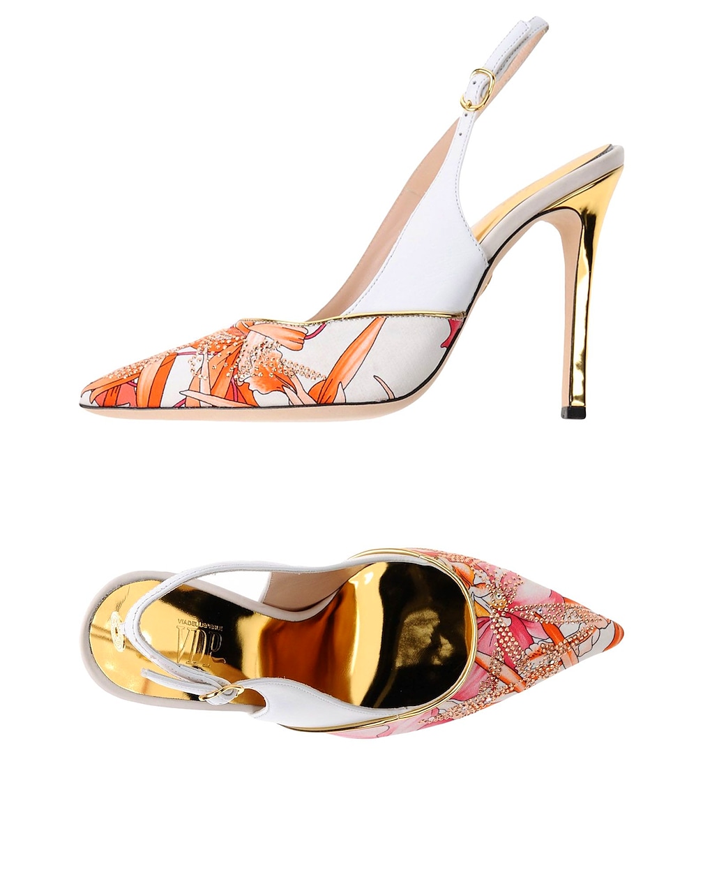 VDP COLLECTION - Pumps