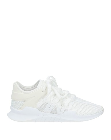 ADIDAS ORIGINALS Sneakers EQT RACING ADV W		 Weiß Gewebefasern
