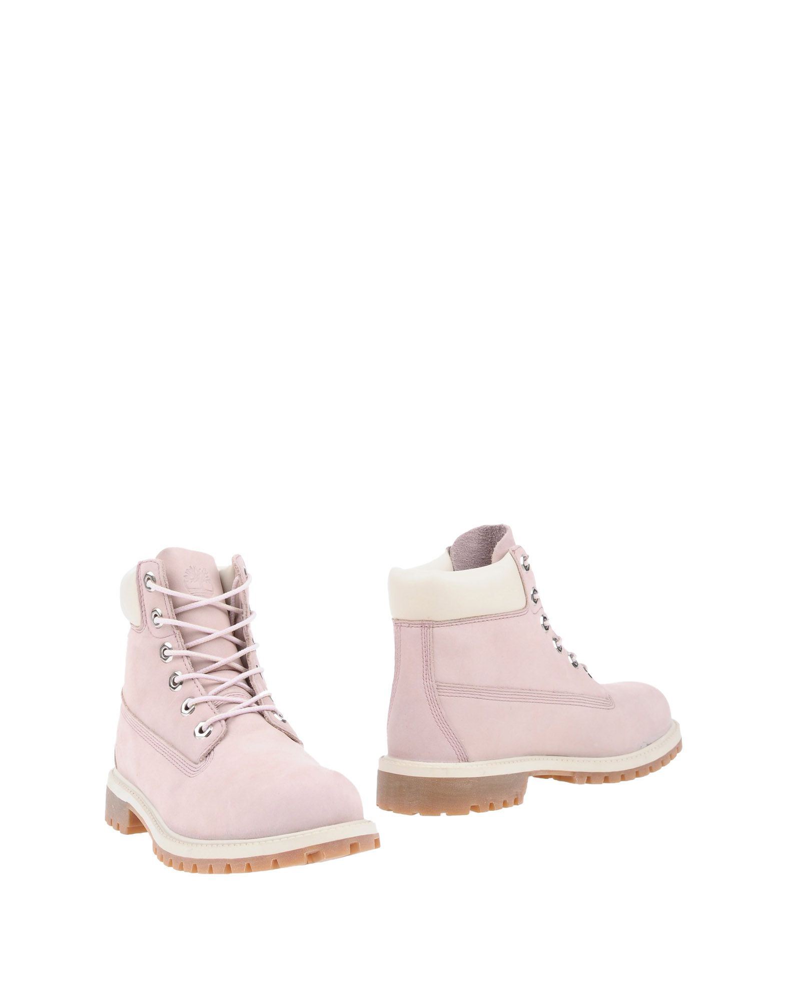 pink fur timberlands