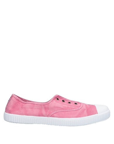 CIENTA Sneakers Mauve Textile fibres