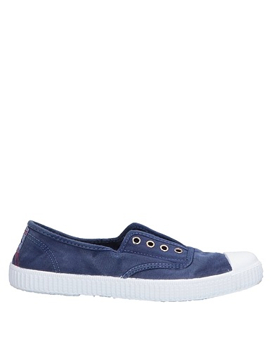 CIENTA Sneakers Midnight blue Textile fibres