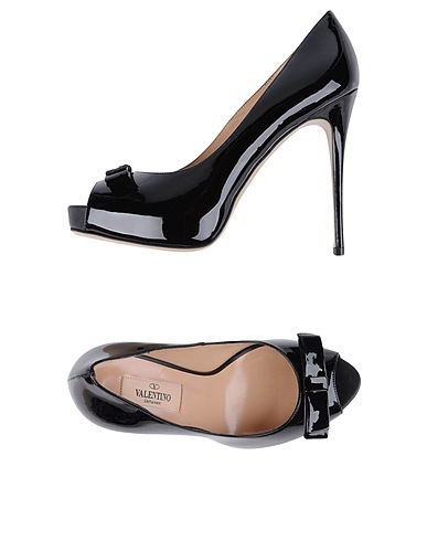 ZOOM VALENTINO GARAVANI - Escarpins