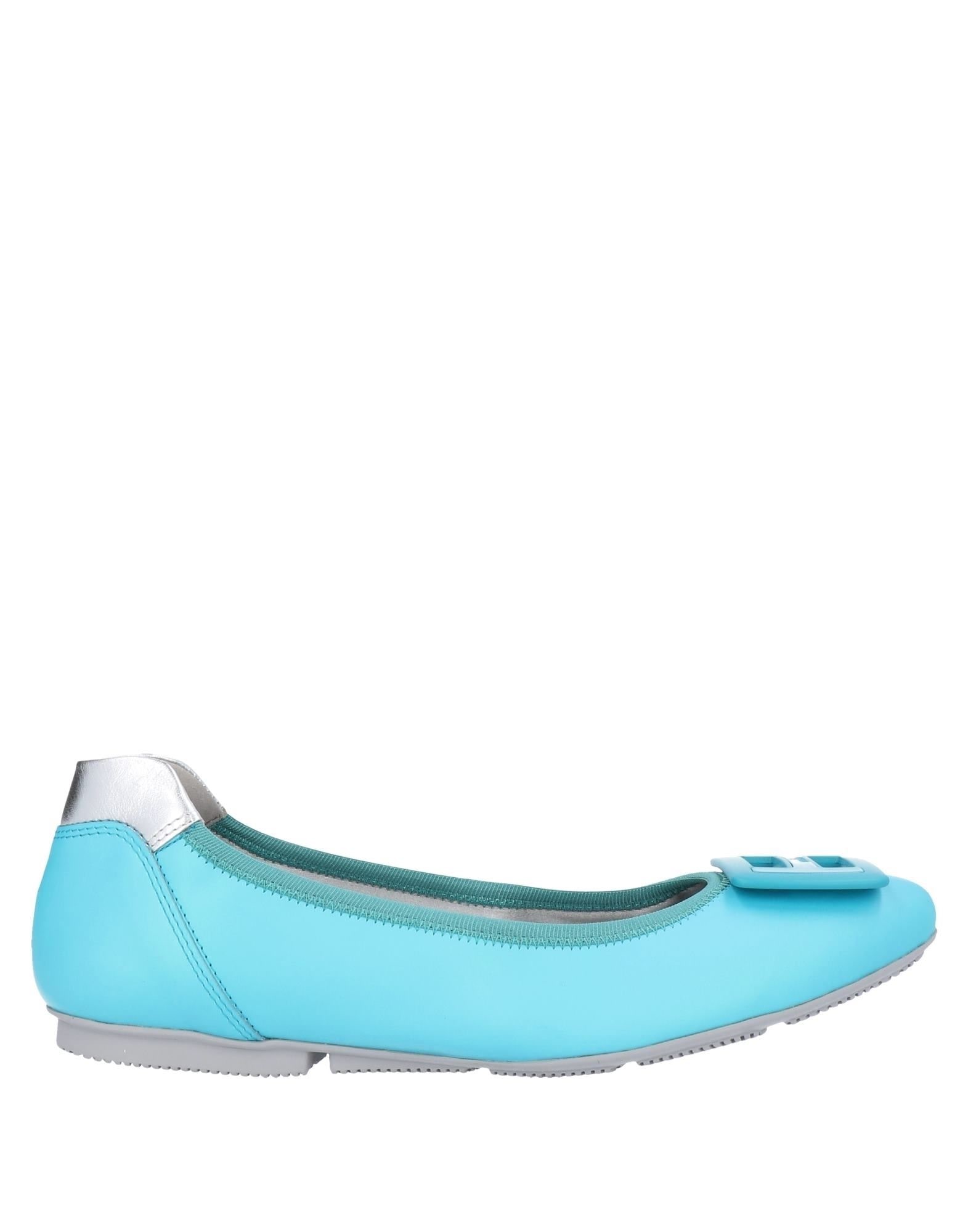 HOGAN - Ballet flats
