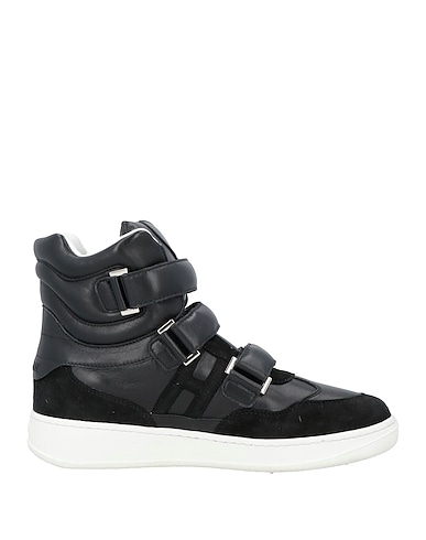 KATIE GRAND LOVES HOGAN Sneakers Nero Pelle