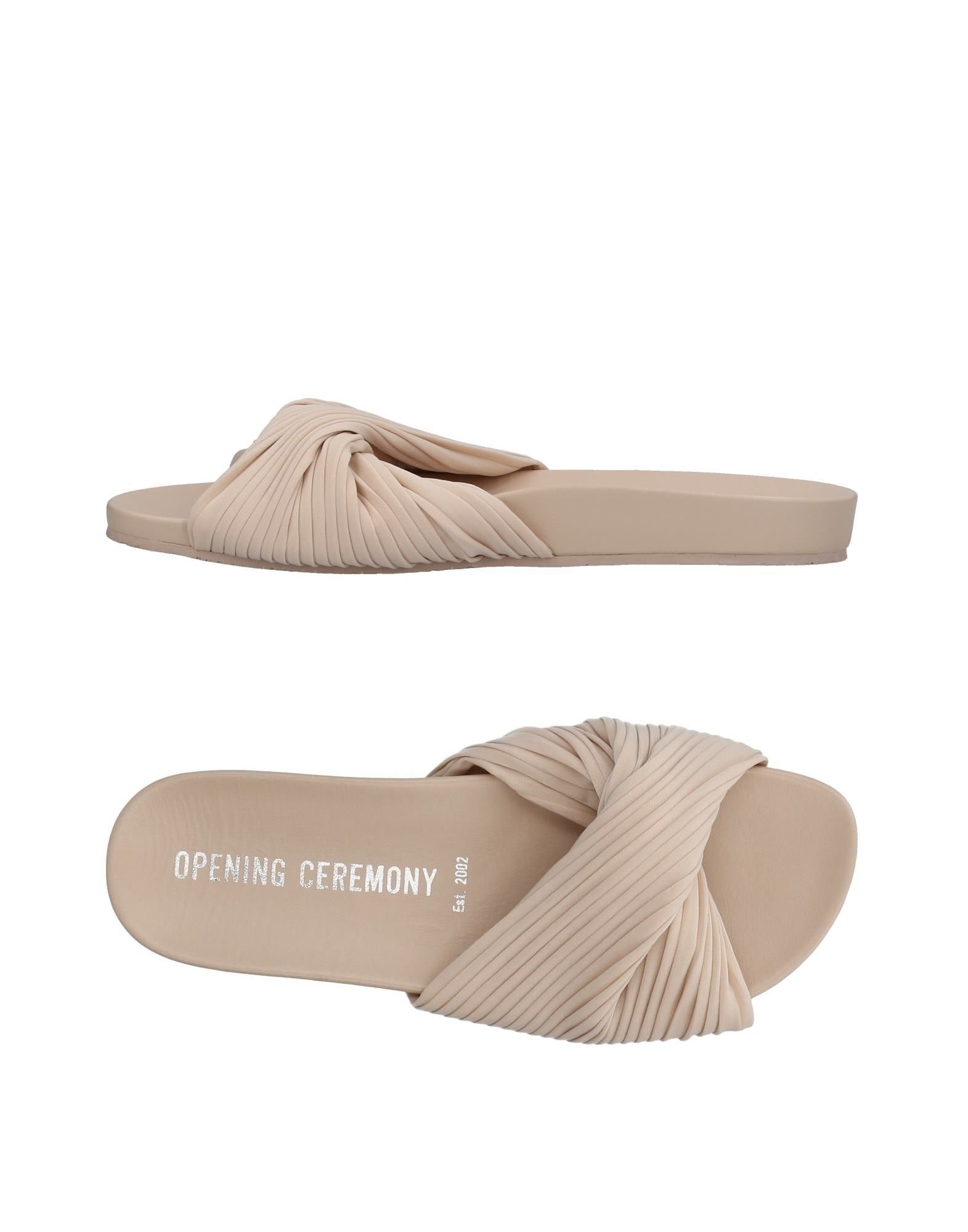 OPENING CEREMONY - Сандалии