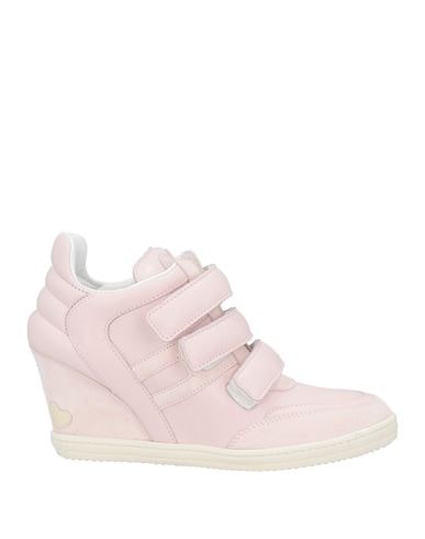 Katie Grand Loves Hogan Sneakers In Pink