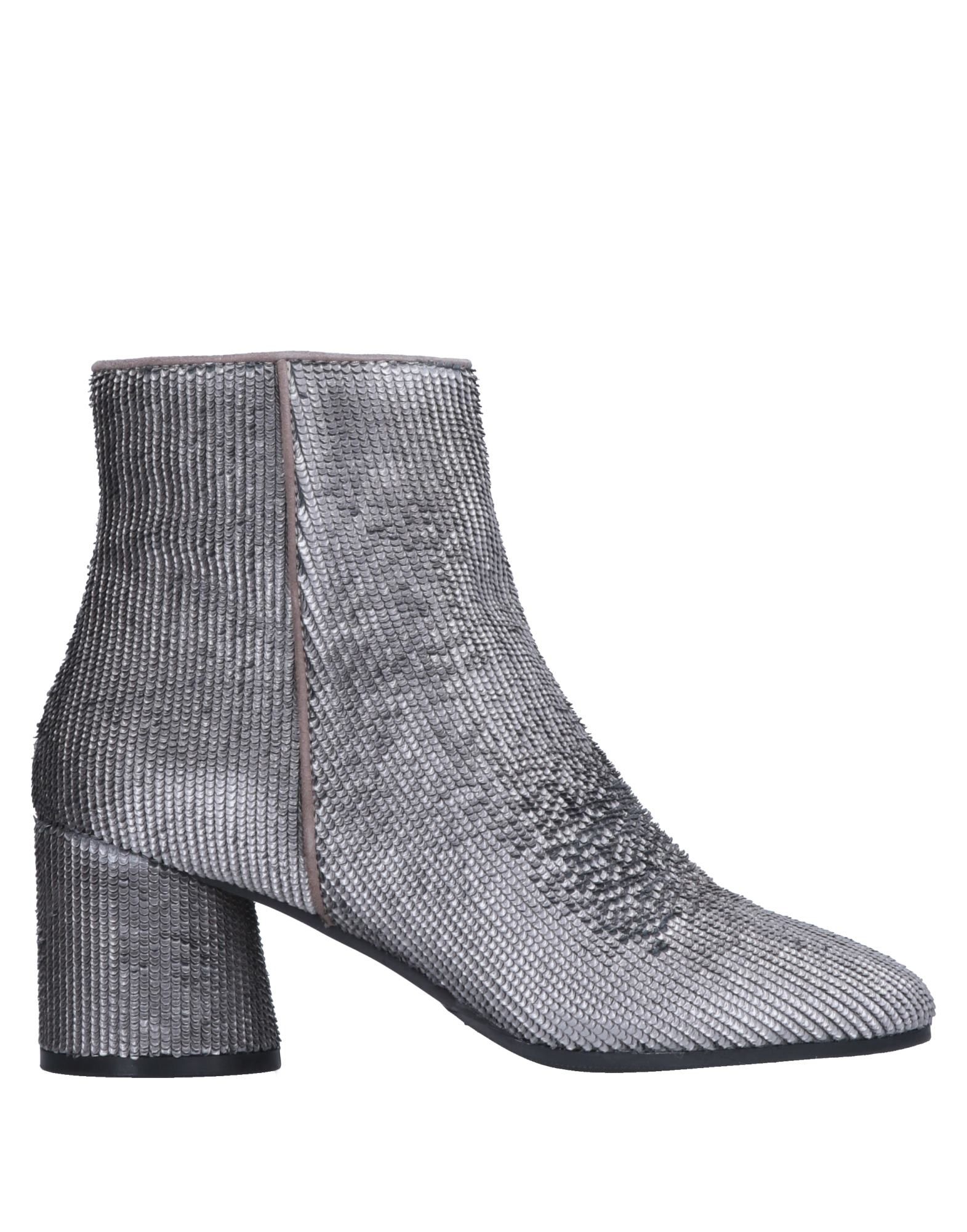 ELVIO ZANON - Ankle boots