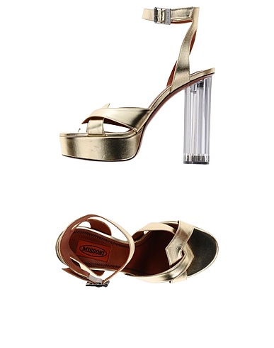 ZOOM MISSONI - Sandals