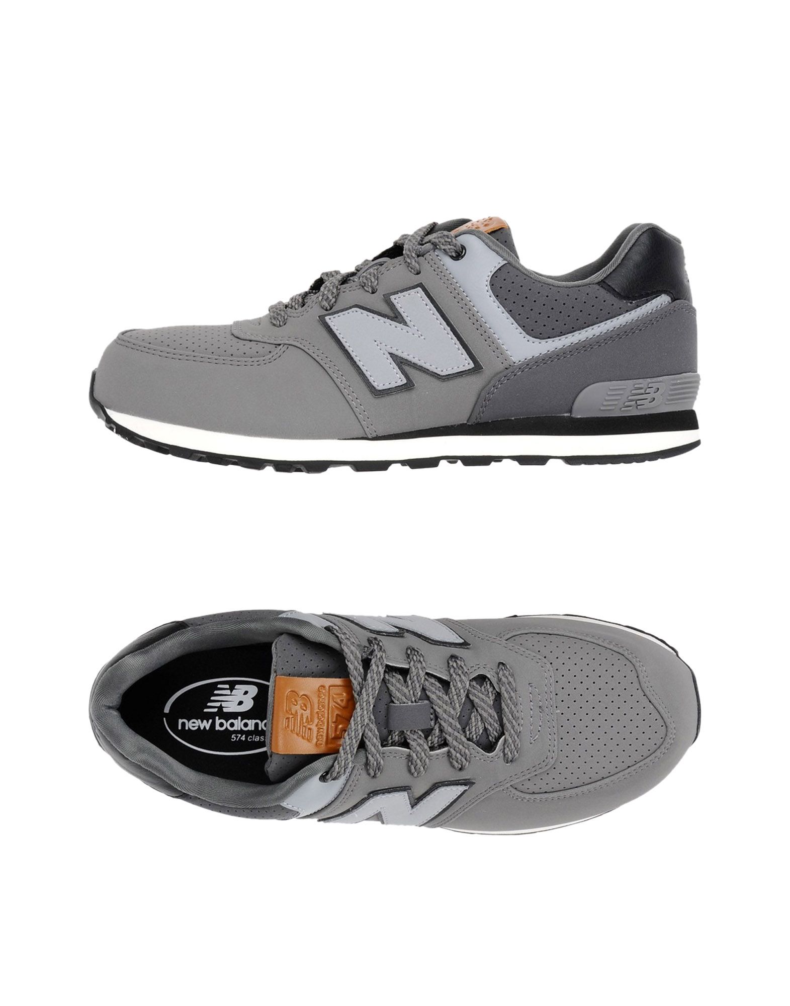 new balance 574 yoox