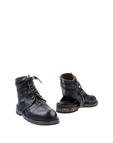 ZOOM ANN DEMEULEMEESTER - Ankle boot
