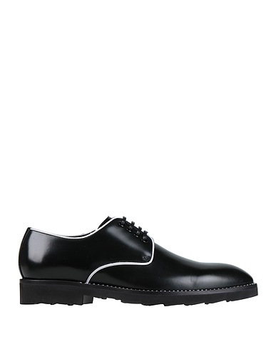ZOOM DOLCE & GABBANA - Laced shoes