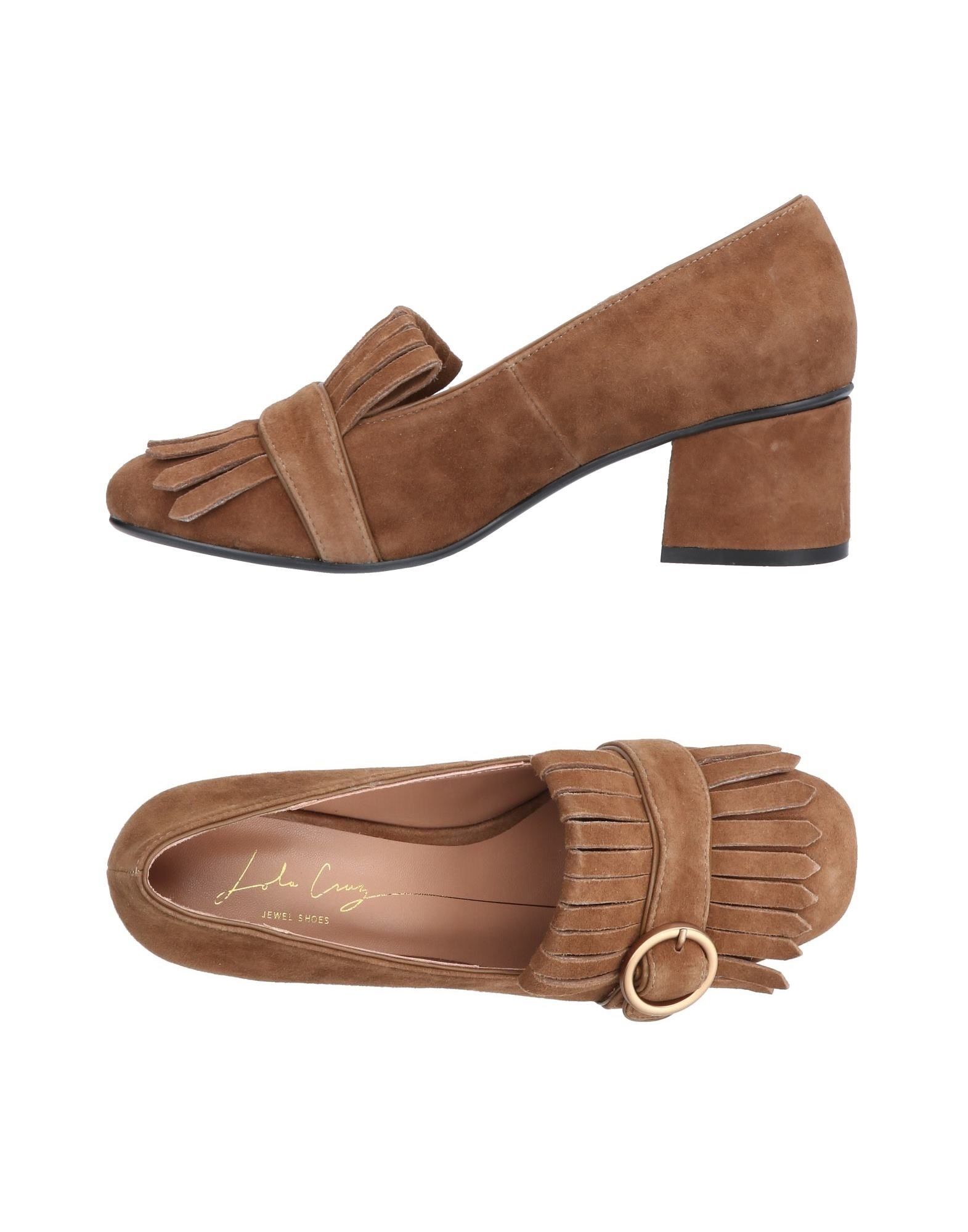 lola cruz mocassins