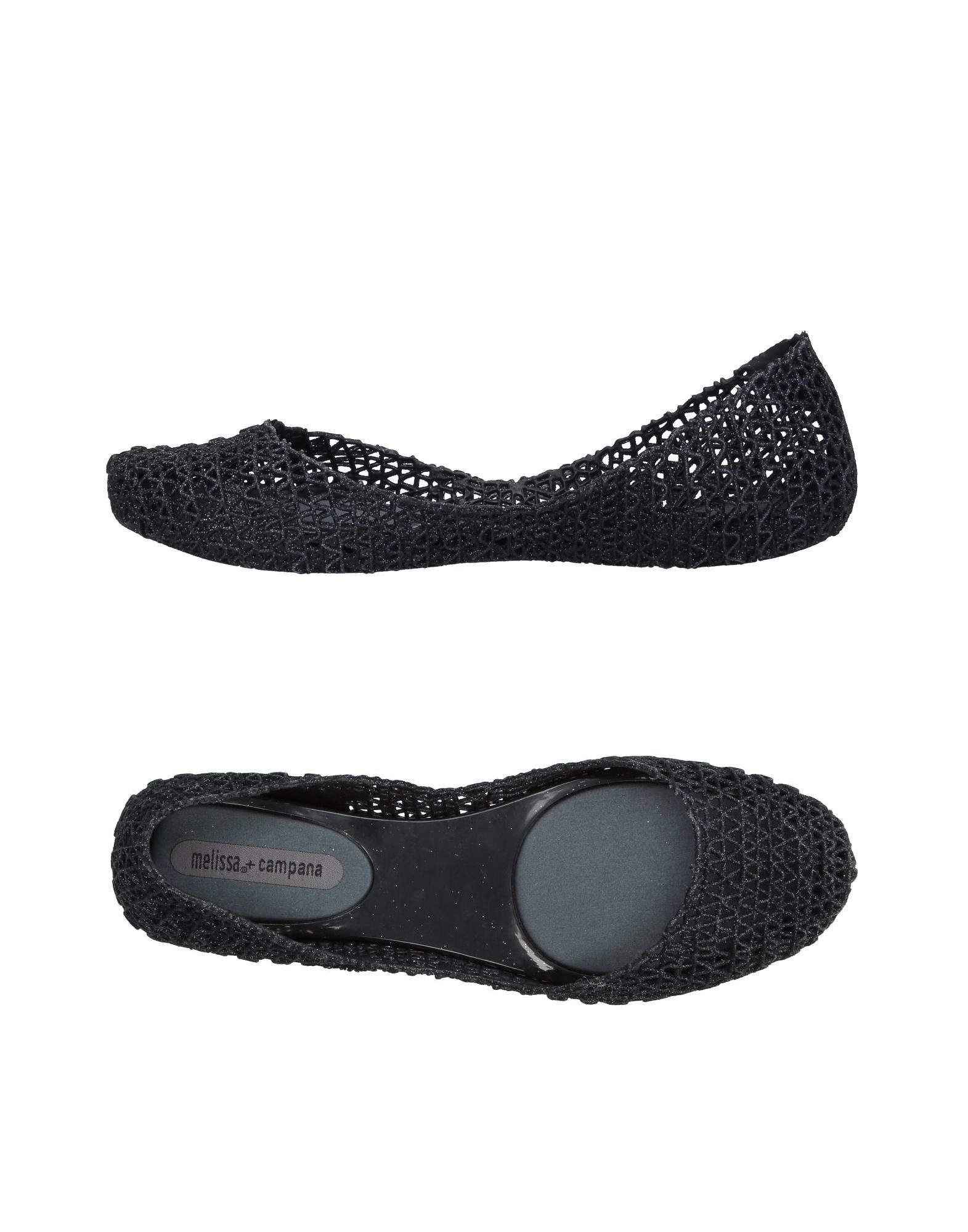 MELISSA + CAMPANA - Ballet flats