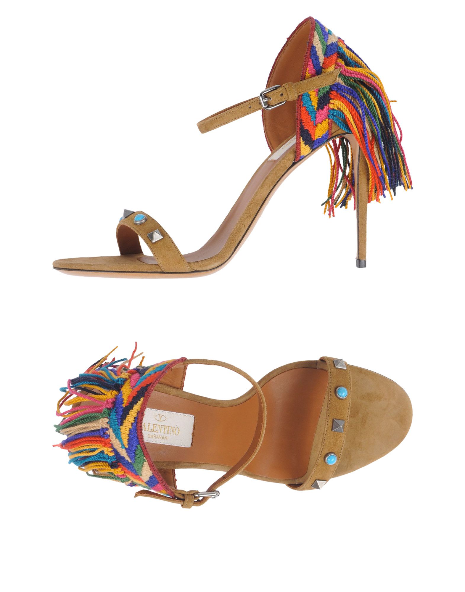 yoox valentino shoes