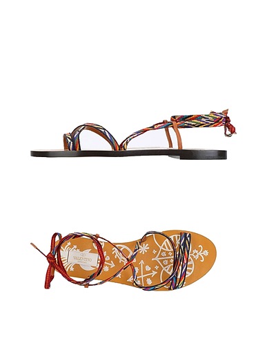 ZOOM VALENTINO GARAVANI - Sandales
