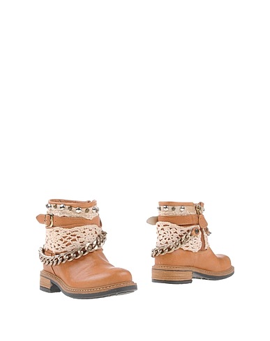 ZOOM TWINSET - Stivaletti