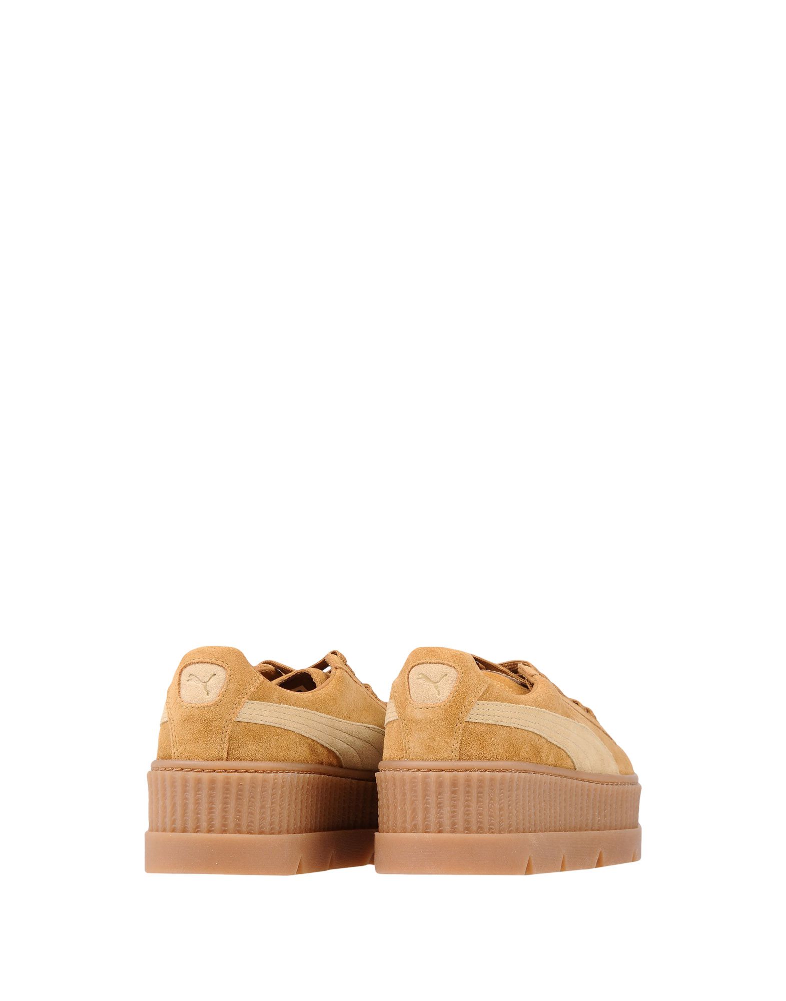 puma fenty cleated creeper suede women