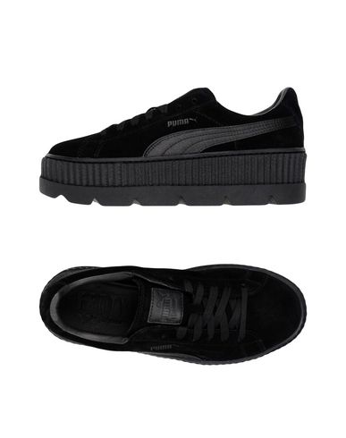 Fenty Puma By Rihanna Cleated Creeper Suede Wn S Sneakers Women Fenty Puma By Rihanna Sneakers Online On Yoox United States jg