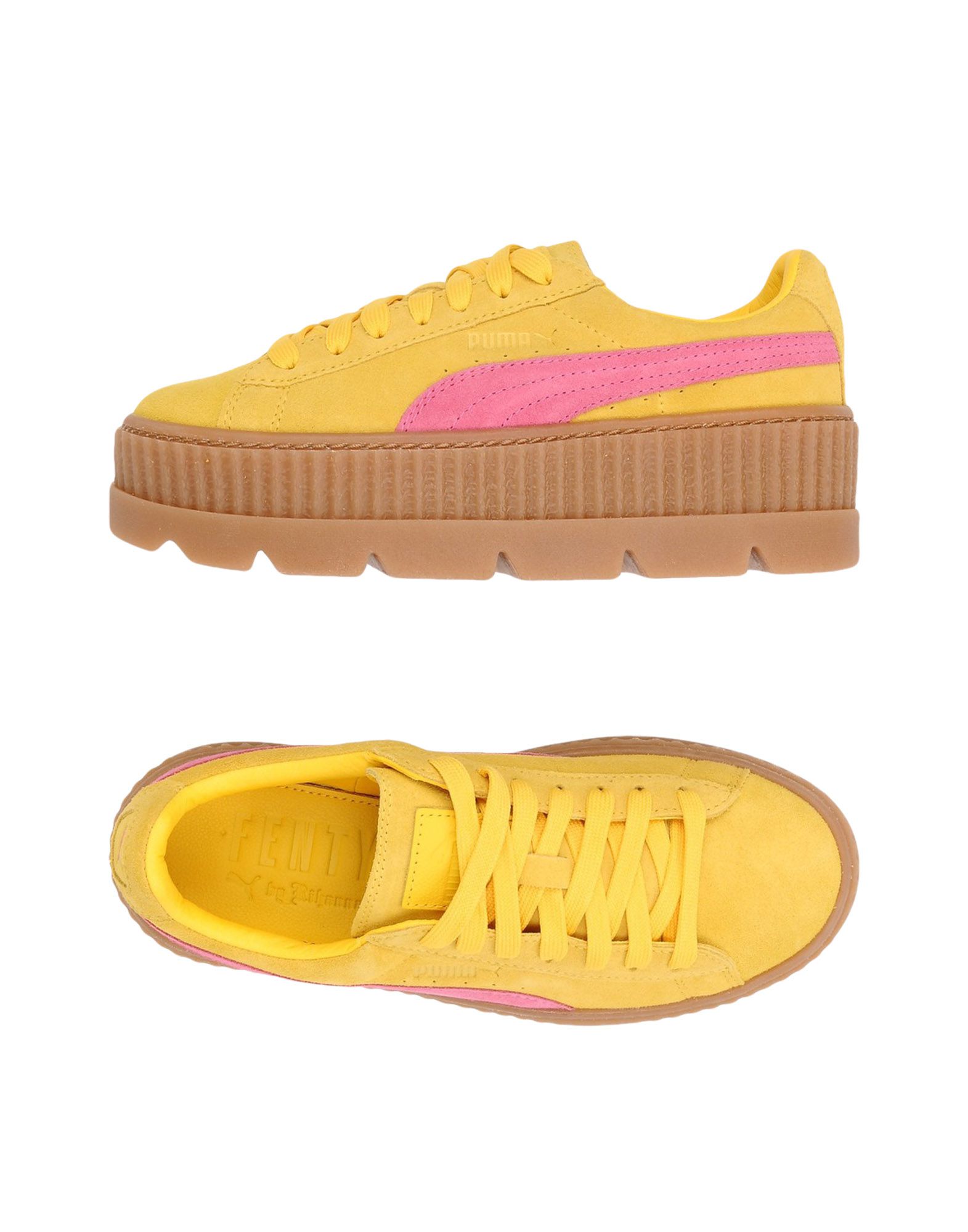 Кроссовки Puma Creeper by Rihanna