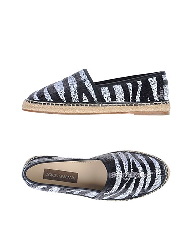 ZOOM DOLCE & GABBANA - Espadrilla