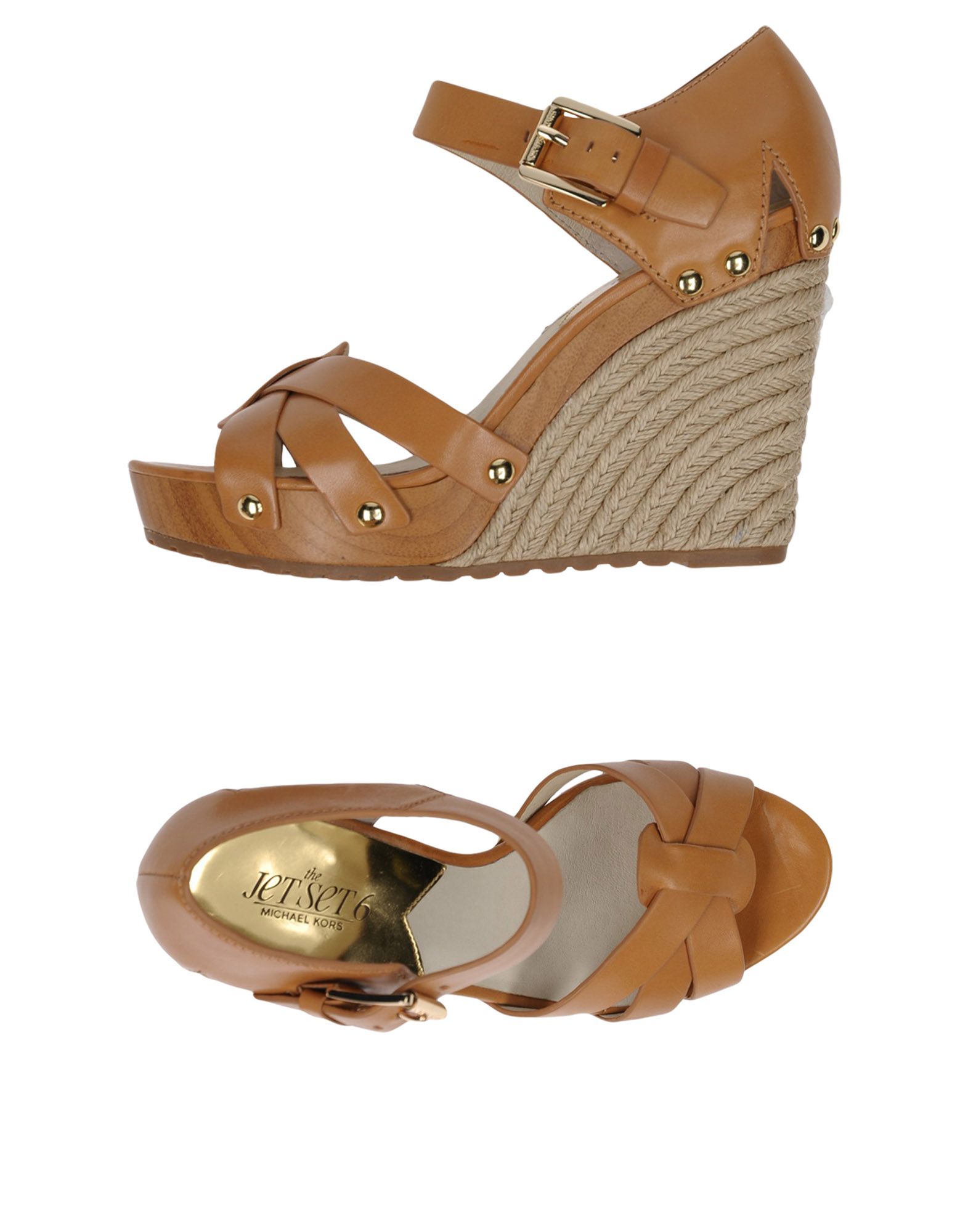 michael michael kors wedges