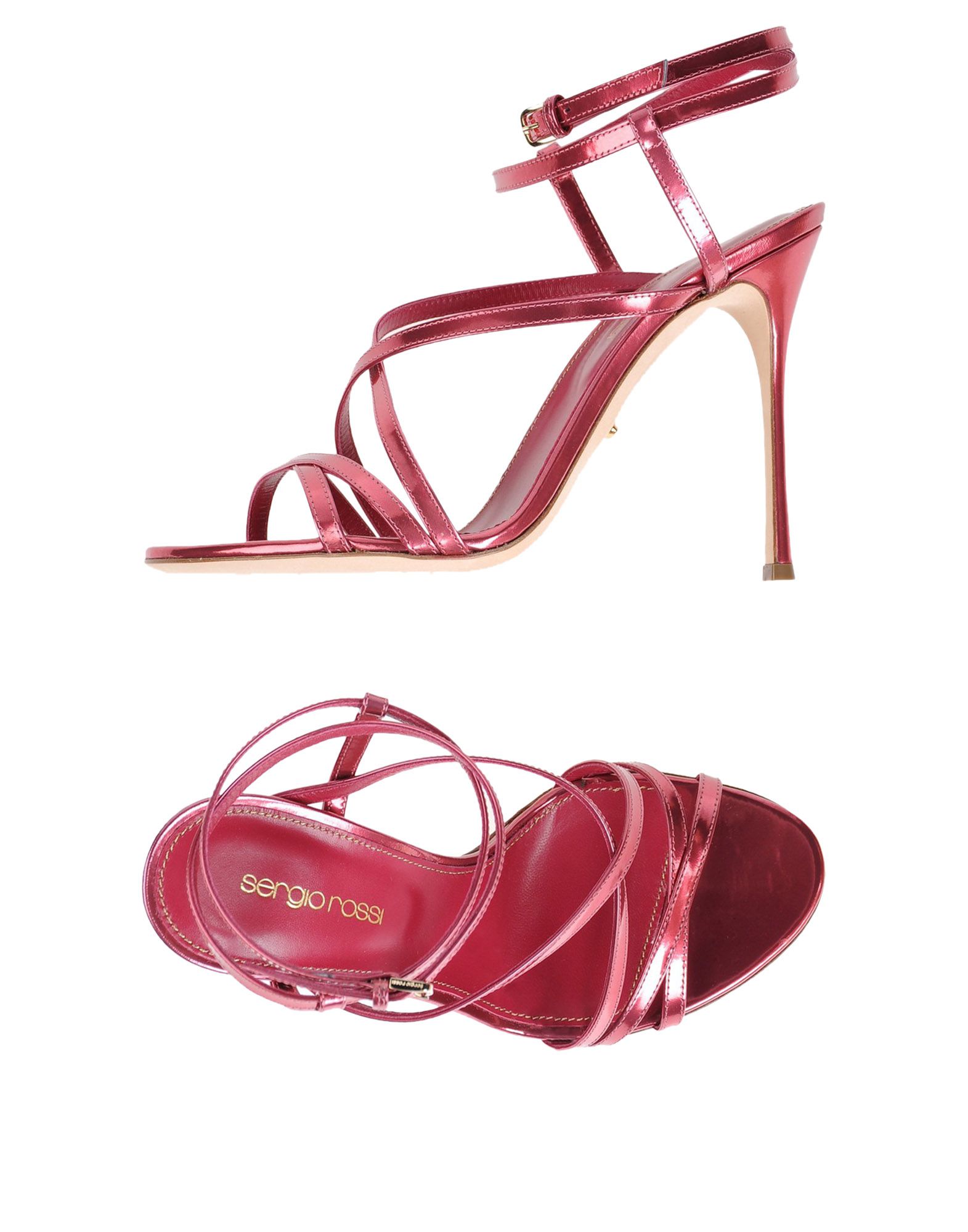 SERGIO ROSSI - Sandals
