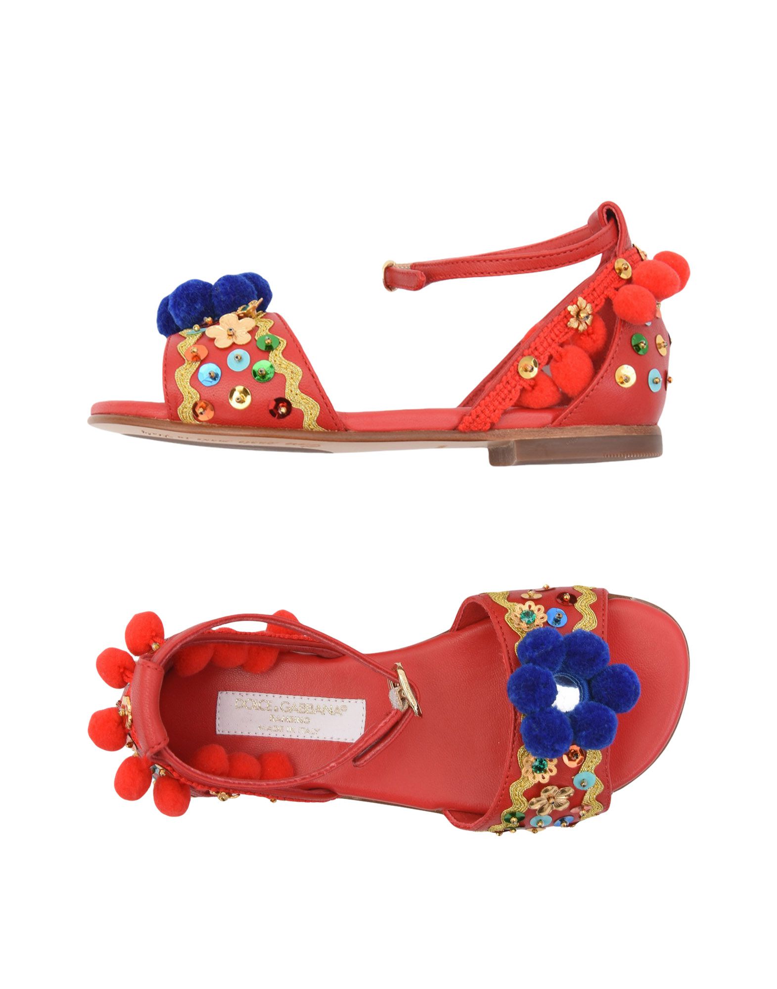 DOLCE&GABBANA - Sandals