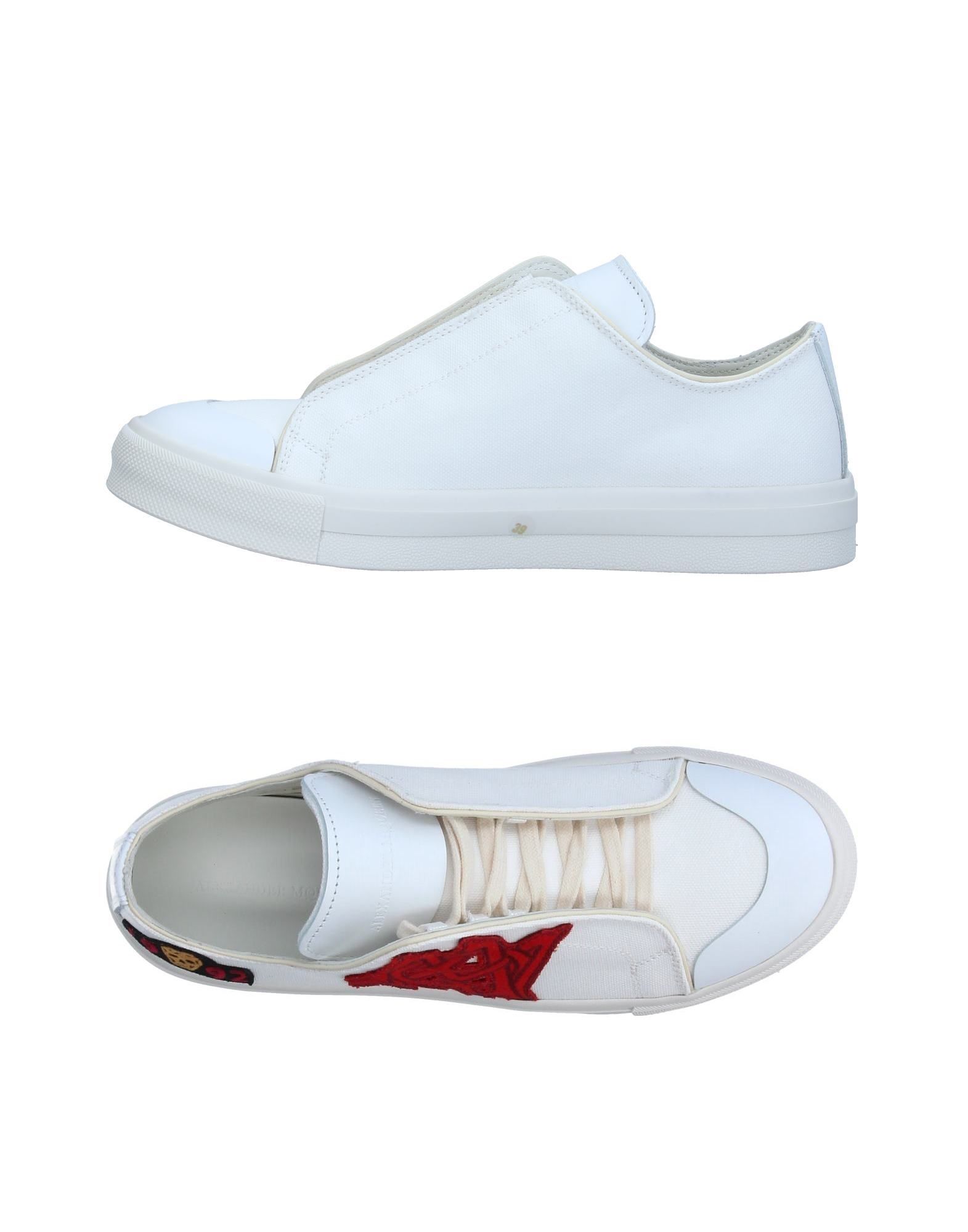 Yoox alexander mcqueen sneakers Clearance