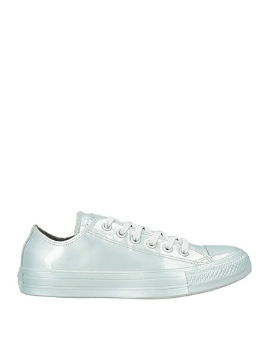 CONVERSE Sneakers Argent Fibres textiles