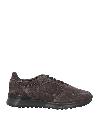 BRIAN CRESS Sneakers Charcoal 100% Leather