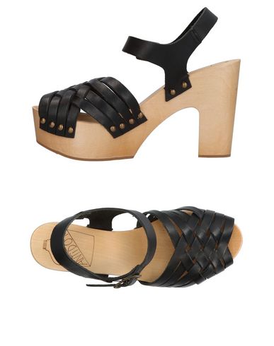 Antidoti Sandals In Black