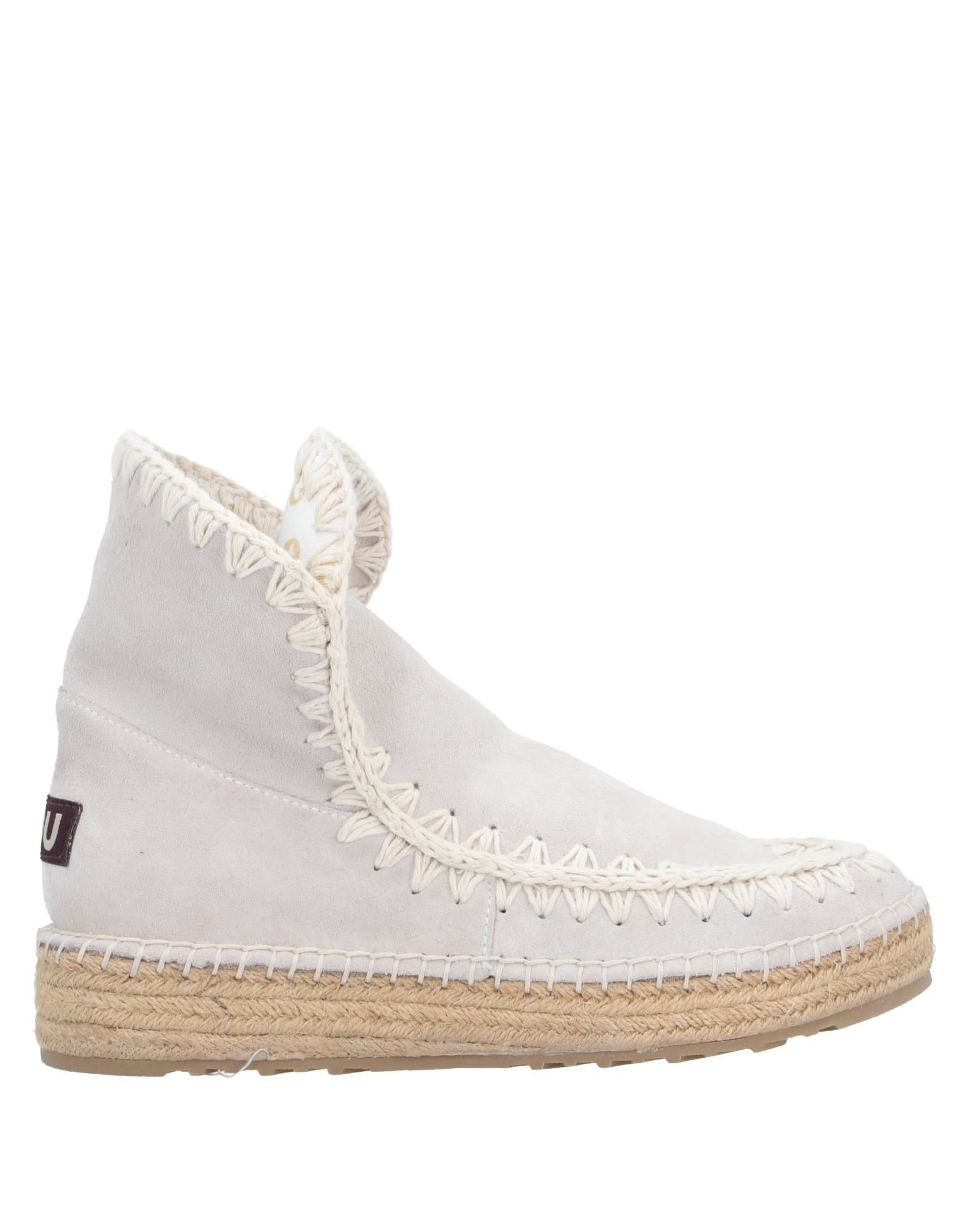 yoox mou boots