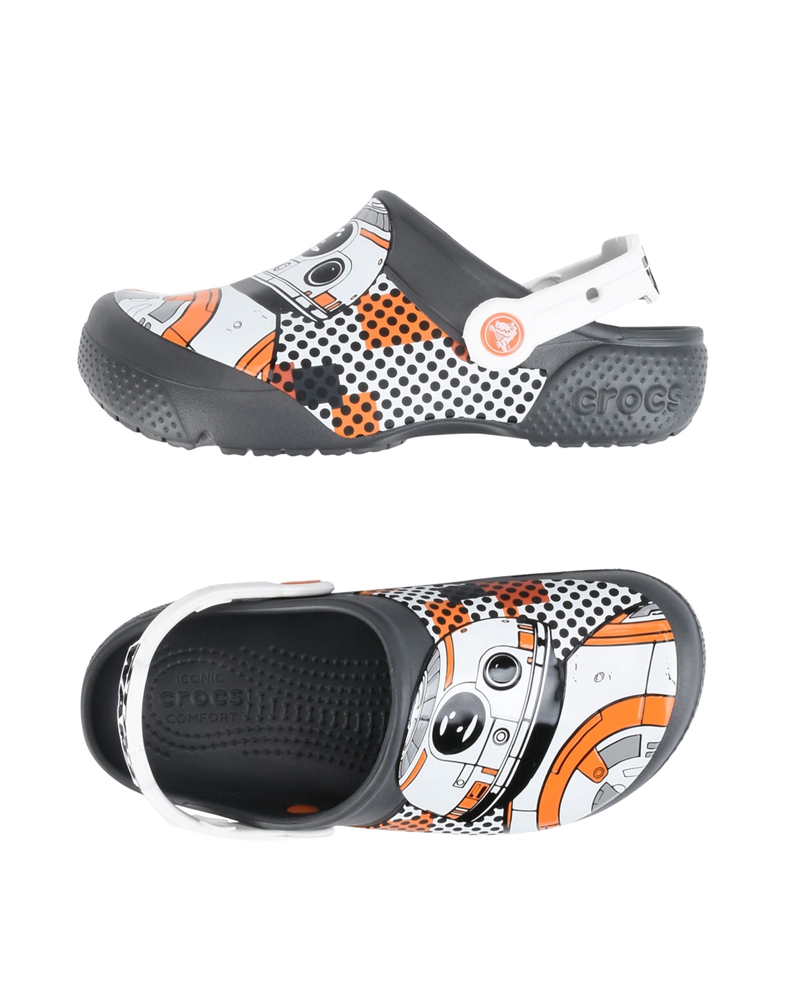bb8 crocs