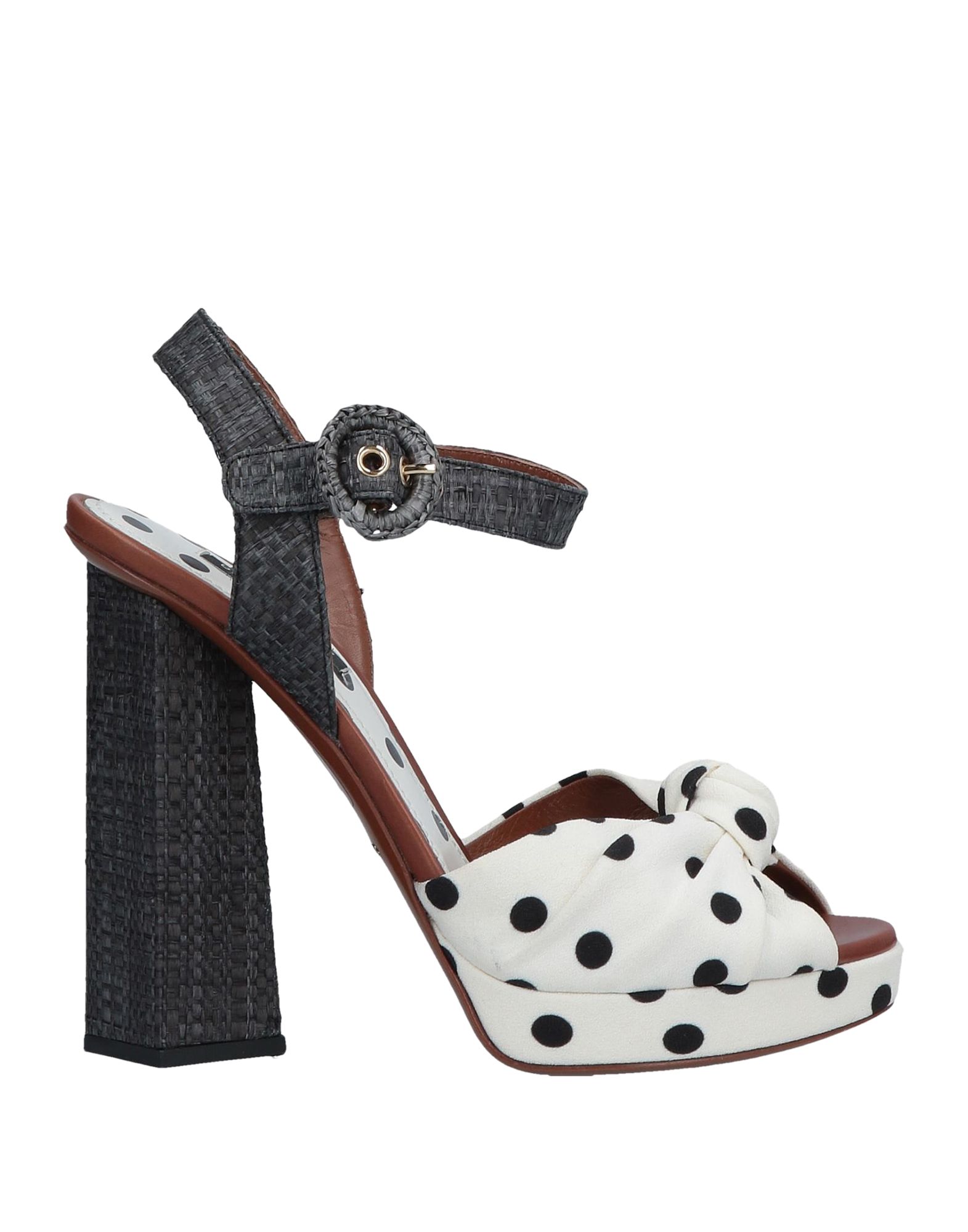 DOLCE&GABBANA - サンダル