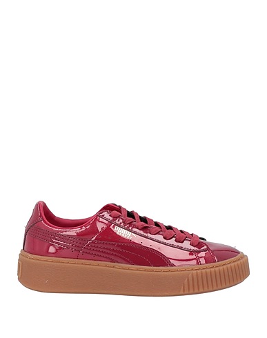 PUMA Sneakers Garnet Textile fibres