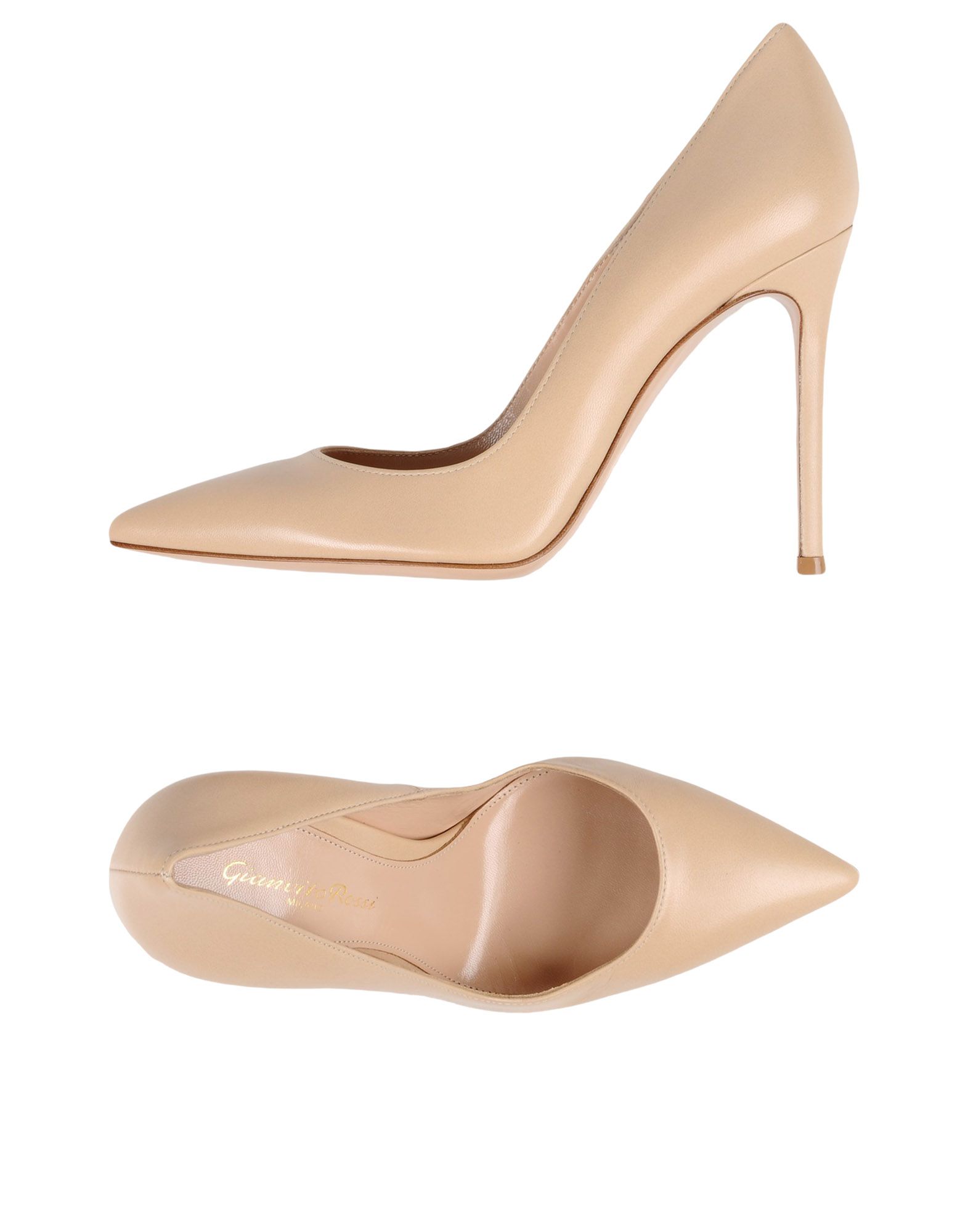 GIANVITO ROSSI - Pumps