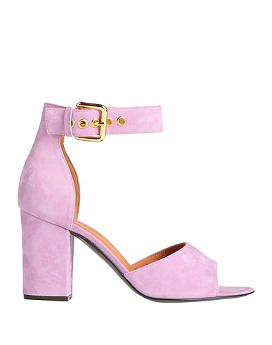 VIA ROMA 15 Sandals LILLA Leather