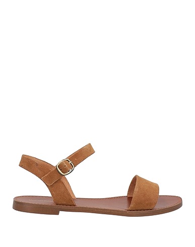 WINDSOR SMITH Sandali Marrone Pelle