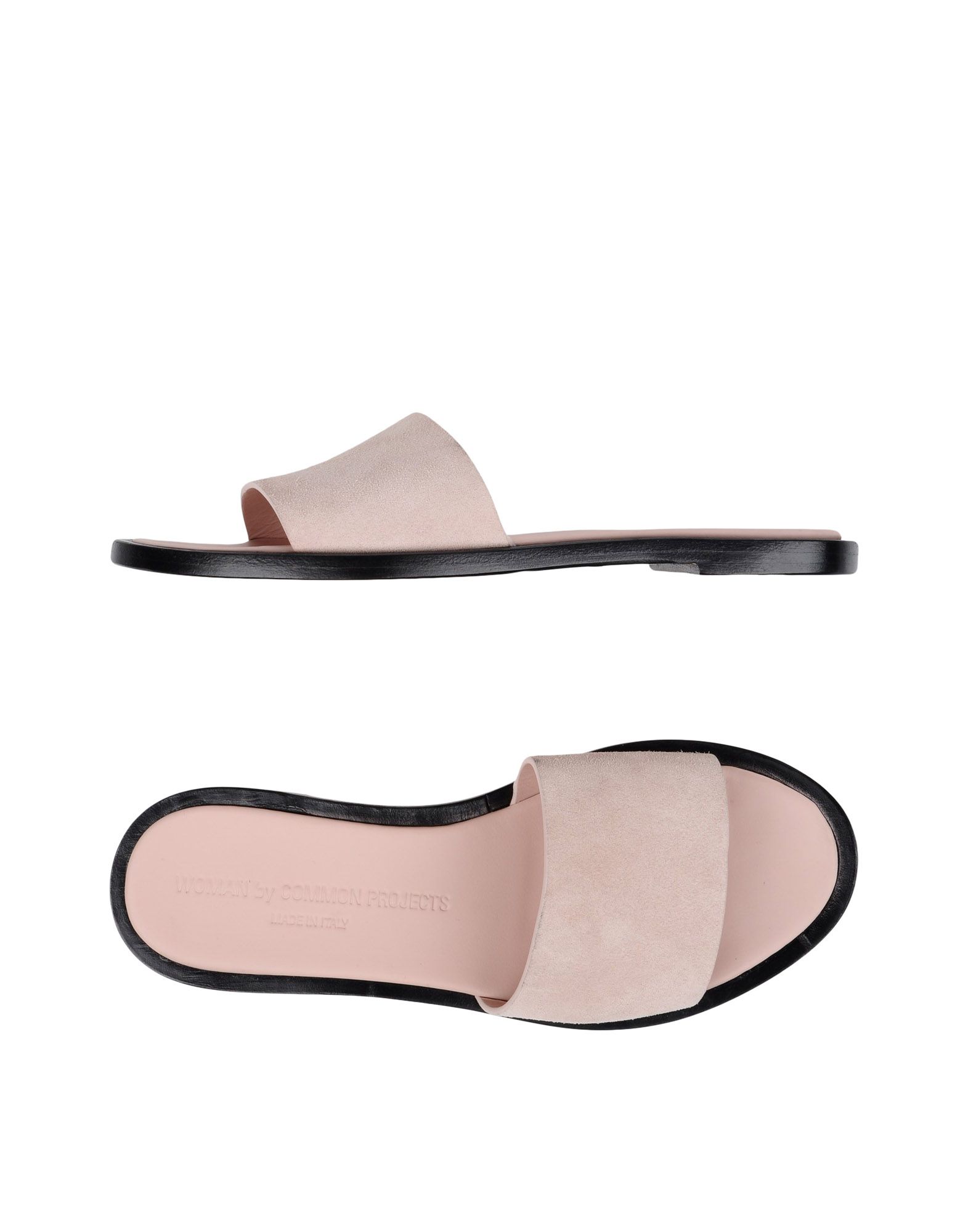 common projects sandals