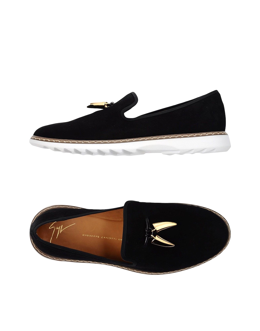 GIUSEPPE ZANOTTI - Mocassini