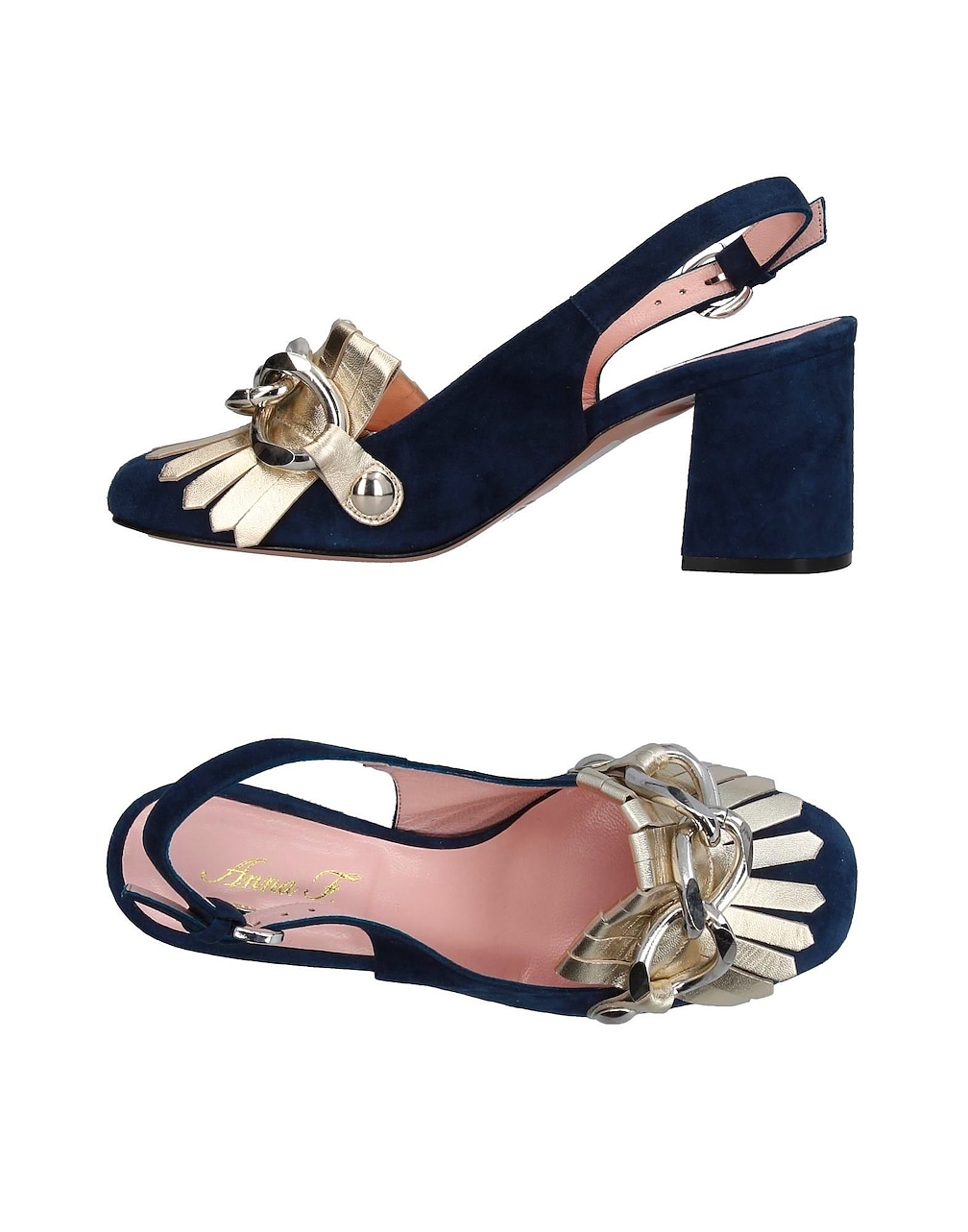 ANNA F. - Pumps