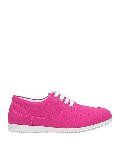 HOGAN Sneakers Fuchsia Textile fibres